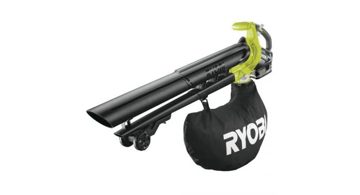 Ryobi RBV1850 18V Li-Ion Accu Bladblazer Met Zuigfunctie Set (1 X 5.0Ah) - 200km/h 3 Ryobi RBV1850 18V Li-Ion Accu Bladblazer Met Zuigfunctie Set (1 X 5.0Ah) - 200km/h