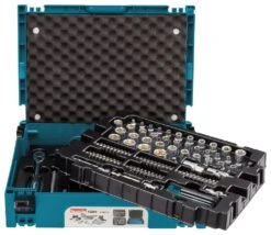 Makita E-08713 Gereedschapset In Mbox Nr. 1 - 120-delig -Metabo Winkel 3567f97f59a9308b054be9c7bd0733cb