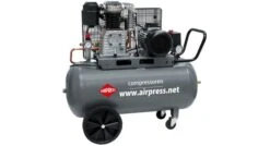 Airpress 360501 - Compressor HK 425-100 10 Bar 3 Pk 280 L/min 100 L