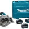 Makita HS010GT201 40V Max Li-Ion Accu Cirkelzaag Set (2x 5,0Ah) In Koffer - 235mm - Koolborstelloos -Metabo Winkel 35c59326e96e27713842315cddc44aac