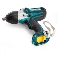 Makita DTW450Z 18V Li-Ion Accu Slagmoersleutel Body - 440Nm - 1/2" -Metabo Winkel 36895757f3955ca171668ddc02a9a975