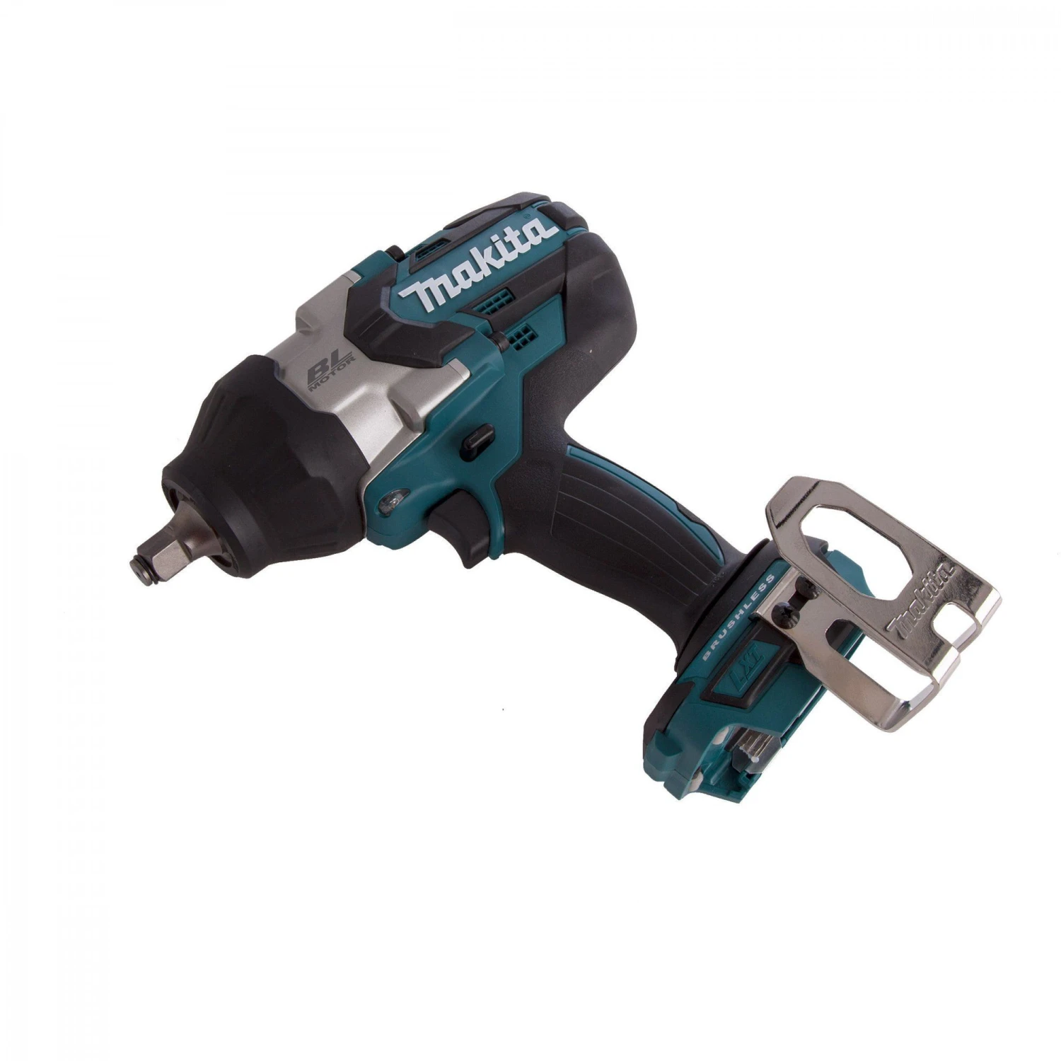 Makita DTW1002Z 18V Li-Ion Accu Slagmoersleutel Body - 1050Nm - 1/2" - Koolborstelloos 7 Makita DTW1002Z 18V Li-Ion Accu Slagmoersleutel Body - 1050Nm - 1/2" - Koolborstelloos - Afbeelding 5