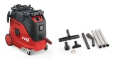 Flex VCE 33 L AC-Set Bouwstofzuiger - 1400W - L-klasse - 30L - 465.674