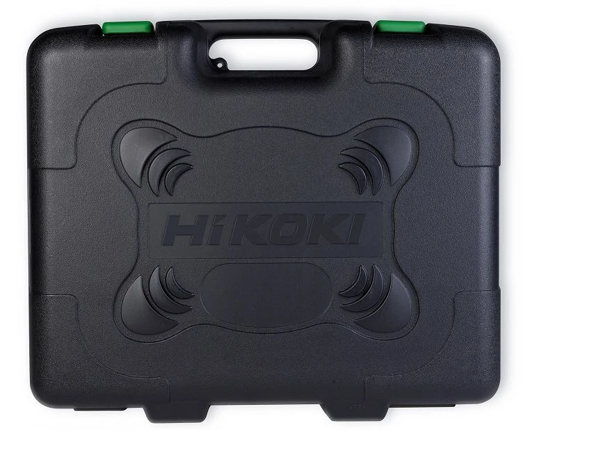 HiKOKI WR18DJL WCZ 18V MultiVolt Li-Ion Accu Slagmoersleutel Set (2x 1,5Ah) In Koffer - 1/2" - 220Nm 7 HiKOKI WR18DJL WCZ 18V MultiVolt Li-Ion Accu Slagmoersleutel Set (2x 1,5Ah) In Koffer - 1/2" - 220Nm - Afbeelding 5