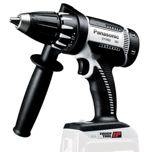 Panasonic EY7450XT 18V Li-Ion Accu Klopboor-/schroefmachine Body In Systainer 4 Panasonic EY7450XT 18V Li-Ion Accu Klopboor-/schroefmachine Body In Systainer - Afbeelding 2
