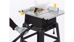 Powerplus POWX07590 Tafelzaag Met Onderstel - 1700W - 210 X 30 Mm -Metabo Winkel 394dd334e042e36ffdf38d3b99bede08