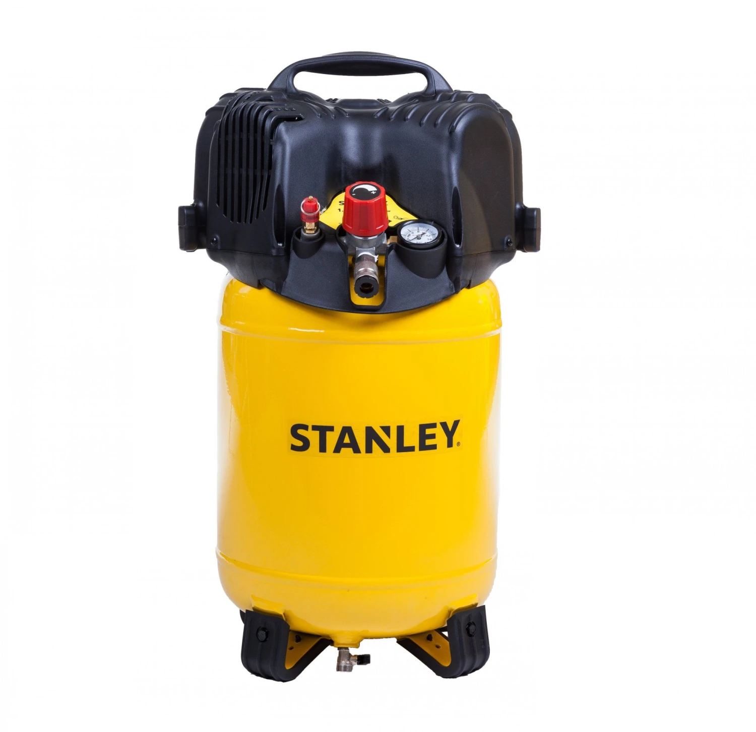 Stanley 8117190STN598 D200/10/24V Compressor - Olievrij - 10bar - 1100W 5 Stanley 8117190STN598 D200/10/24V Compressor - Olievrij - 10bar - 1100W - Afbeelding 3