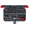 Gedore RED R49003033 33-delige Dopsleutel - 1/4'' - 3300051 -Metabo Winkel 3b47d4f87566f50c846cd0f88d46f922