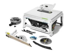 Festool TKS 80 EBS Zaagtafel - 2200W - 254mm - 575781 8 Festool TKS 80 EBS Zaagtafel - 2200W - 254mm - 575781 -Metabo Winkel 3c654c44285743f22c4da9e847dec9e6