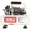 Senco AC4504 Compressor - Geluidsarm - 240W - 8 Bar - 4L - 28L/m - AFN0024