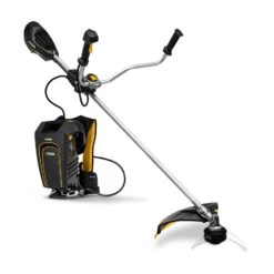 Stiga BC 900e B Accu Bosmaaier - 43cm -Metabo Winkel 3d454ec143e6ddcf4125f79cabdf2b63