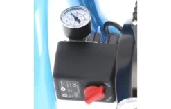 Airpress 36575 - Stille Olievrije Compressor LMO 5-240 10 Bar 1,5 Pk 192 L/min 5 L -Metabo Winkel 3dc06897e942c5e148909b98ac9d5efa