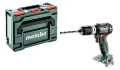 Metabo SB 18 L BL 18V LiHD Accu Klopboormachine Set (2x 4,0Ah) In MetaBOX - 32mm - 13mm - Koolborstelloos -Metabo Winkel 3e30d3511b66de07998bea3e31c7442d