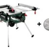 Metabo TS 254 Zaagtafel Op Uitklapbaar Onderstel - 2000W - 254 X 30mm Met Extra Zaagblad -Metabo Winkel 3e346d11d6482db864a9254be2b0f1c8