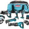 Makita DLX6038T 18V Li-Ion Accu Combiset (3x 5,0Ah Accu) In Toolbag -Metabo Winkel 3e7edfe57eee9cabe49e8e6fa85b1d3c