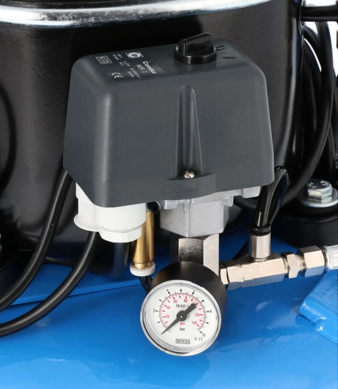 Airpress 36518 - Compressor L 50-24 8 Bar 0,5 Pk 32 L/min 24 L 5 Airpress 36518 - Compressor L 50-24 8 Bar 0,5 Pk 32 L/min 24 L - Afbeelding 3