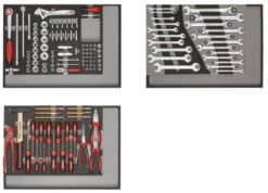 Gedore RED R21560004 130-delige Gereedschapswagen 6 Laden 6 Gedore RED R21560004 130-delige Gereedschapswagen 6 Laden -Metabo Winkel 3f359a2cee79c250b6627eb6a237aace 1