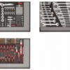 Gedore RED R21010004 129-delige Gereedschapset In CT Modules -Metabo Winkel 3f359a2cee79c250b6627eb6a237aace