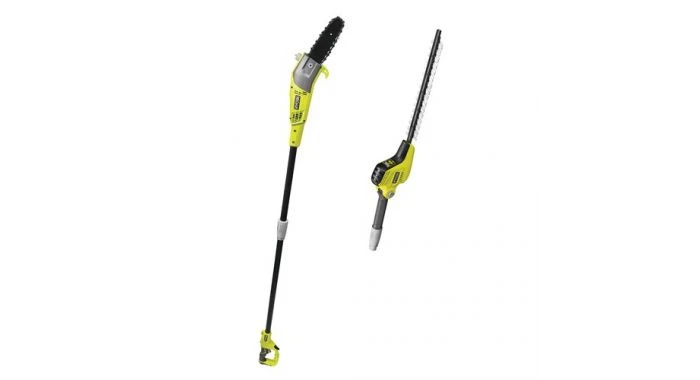 Ryobi RP750450 Telescopische Snoeikettingzaag/heggenschaar - 750W - 20/45cm 3 Ryobi RP750450 Telescopische Snoeikettingzaag/heggenschaar - 750W - 20/45cm