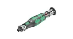 Wera 05004282001 8009 Zyklop Pocket Imperial Bitschroevendraaierset 1 - 1/4" - 3/8"