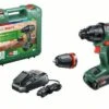 Bosch AdvancedImpact 18 18V Li-Ion Accu Klopboorschroevendraaier Set (1x 2,5 Ah) In Koffer - 36Nm - Koolborstelloos -Metabo Winkel 41355ba77c6e487afd5477c34ff41fcc