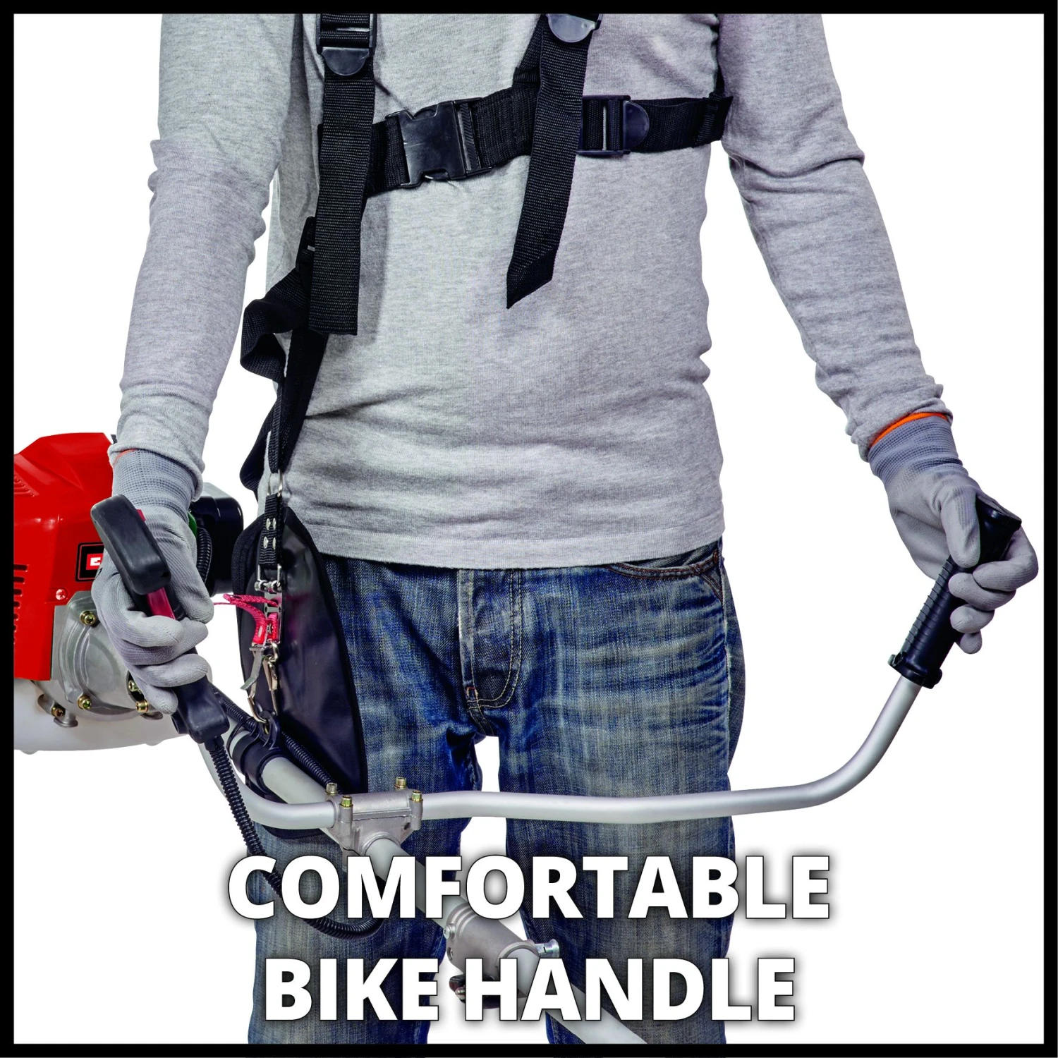 Einhell GC-BC 25/1 I AS Benzine Bosmaaier - 600W - 25,4ccm 11 Einhell GC-BC 25/1 I AS Benzine Bosmaaier - 600W - 25,4ccm - Afbeelding 9