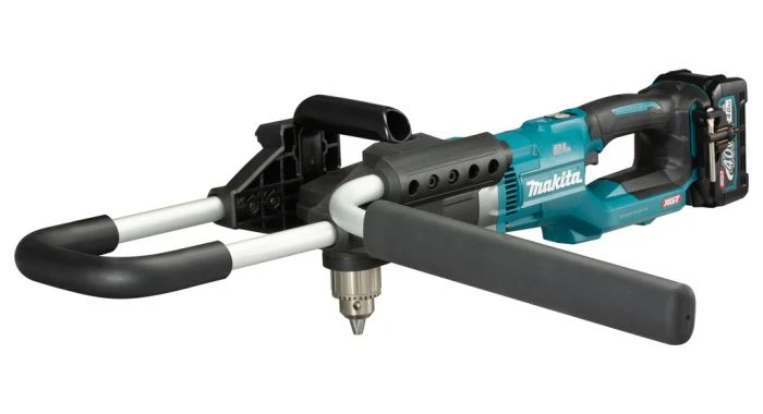 Makita DG001GM105 XGT 40V Max Li-Ion Accu Grondboor Set (1x 4,0Ah) Incl. Adapter A En D - 13mm - Koolborstelloos 3 Makita DG001GM105 XGT 40V Max Li-Ion Accu Grondboor Set (1x 4,0Ah) Incl. Adapter A En D - 13mm - Koolborstelloos
