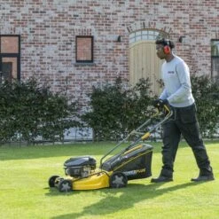 Powerplus POWXG60245X Grasmaaier Zelftrekkend - 170cc - 510mm -Metabo Winkel 422741561e7621bf459f60634a759133