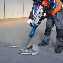 Scheppach AB1600 30mm HEX Sloophamer In Koffer - 1600W - 5908201901 -Metabo Winkel 42c7363e8bb884513d2e283e57a40dd5