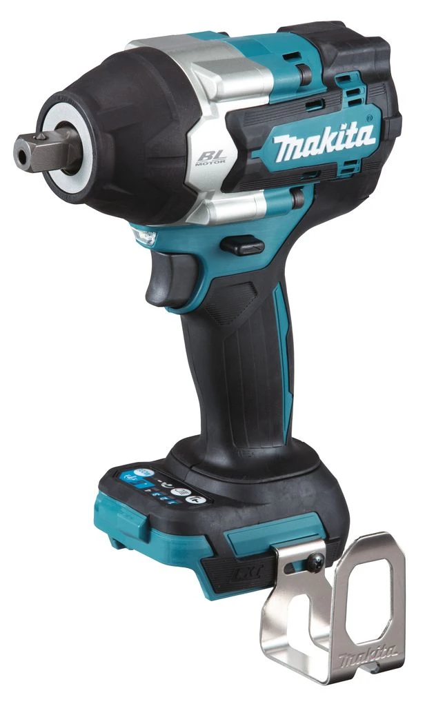 Makita DTW701ZJ 18V Li-Ion Accu Slagmoersleutel Body In Mbox - 700 Nm - 1/2" Pin - Koolborstelloos 3 Makita DTW701ZJ 18V Li-Ion Accu Slagmoersleutel Body In Mbox - 700 Nm - 1/2" Pin - Koolborstelloos
