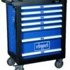 Scheppach TW1000 263-delige Gereedschapswagen - Staal - 450kg - 5909304900 -Metabo Winkel 440dd1f9fa8a3a0b951d9a979d5f20b0
