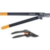 Fiskars 1050182 Takkenschaar PG L78 + SingleStep P26 Set 1 Fiskars 1050182 Takkenschaar PG L78 + SingleStep P26 Set -Metabo Winkel 449505ac719bb7a497098f98ccd23597