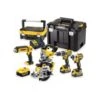 DeWALT DCK551P3T-QW 18V Li-in XR Accu 3-delige Combiset (3x 5.0Ah Accu) In 2 TSTAK Koffers 2 DeWALT DCK551P3T-QW 18V Li-in XR Accu 3-delige Combiset (3x 5.0Ah Accu) In 2 TSTAK Koffers -Metabo Winkel 453a822268e2b4667cf2d4e6b967f0f2