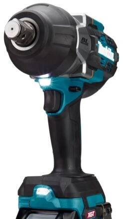 Makita TW001GD201 XGT 40V Max Li-ion Accu Slagmoersleutel Set (2x 2.5Ah) In Mbox - Koolborstelloos -Metabo Winkel 4552403e81e749d2f7182de3d32e2329
