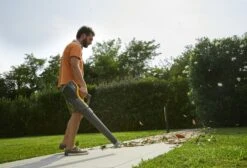 Stiga BL 500e Accu Bladblazer - 55m/s - 11,4m³/min -Metabo Winkel 46401bdff36ff3b486481be5e2adda57