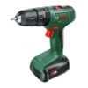 Bosch EasyImpact 18V-40 18V Li-ion Accu Klopboorschroefmachine Set (1x2.0Ah) In Koffer - 06039D8107 -Metabo Winkel 4716ef9e9034a55869773adb0fc23f4c