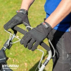 Hyundai 57025 Benzine Grasmaaier - 4-takt - 196cc - 4,2kW -Metabo Winkel 472cd9507e4d478ef64093102af2ca7d