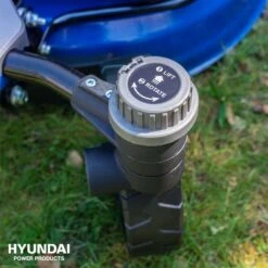 Hyundai 57025 Benzine Grasmaaier - 4-takt - 196cc - 4,2kW -Metabo Winkel 474dc8f7736c4a9186cfd679a571f186