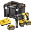 DeWalt DCH333X2 18V / 54V Li-Ion XR Flexvolt Accu SDS-plus Combihamer Set (2x 9.0Ah Accu) In TSTAK - 3,5J - Koolborstelloos - DCH333X2-QW 2 DeWalt DCH333X2 18V / 54V Li-Ion XR Flexvolt Accu SDS-plus Combihamer Set (2x 9.0Ah Accu) In TSTAK - 3,5J - Koolborstelloos - DCH333X2-QW -Metabo Winkel 48e79c4cd1695951553682325d5019e2