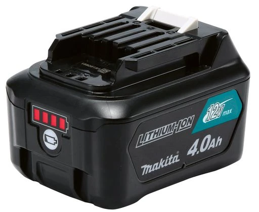 Makita HS301DSMJ 10.8V Li-Ion Accu Cirkelzaag Set (2x 4.0Ah Accu) In Mbox - 85mm 6 Makita HS301DSMJ 10.8V Li-Ion Accu Cirkelzaag Set (2x 4.0Ah Accu) In Mbox - 85mm - Afbeelding 4