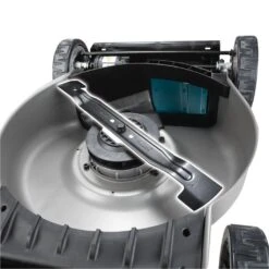 Makita LM002GT201 XGT 40 V Max Li-Ion Accu Grasmaaier Set (2x 5,0Ah) - 53cm -Metabo Winkel 49045037b88b2926a34df2d94ad4e252