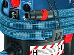 Bosch GAS 35 H AFC Stofzuiger - 1380W - 254mbar - 35L - 06019C36W0 -Metabo Winkel 49838fafa66df967d6c9b56fd34db2be