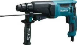 Makita HR2300 SDS-plus Boorhamer In Koffer - 720W - 2,3J -Metabo Winkel 4bb4854554c3719e7374be433e03578c