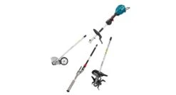 Makita UX01GZ13 XGT 40V Max Li-Ion Accu Combisysteem Body Incl. Opzetstukken - D-greep - Koolborstelloos