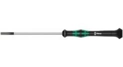 Wera 05118010001 Micro Gleuf Schroevendraaier - 0.50 X 3.0 X 80mm