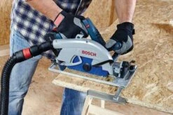 Bosch GKS 18V-68 GC 18V Li-Ion Accu BiTurbo Cirkelzaag Set (2x 8.0Ah Accu) In L-Boxx - 190 X 30 Mm - Koolborstelloos -Metabo Winkel 4cbaefcda3ad6799030f19f3f3fc2c2b 1