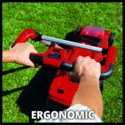 Einhell RASSARO 36/42 Li BL Kit (2x 5.2Ah) Accu Grasmaaier - Power X-Change - 42cm 13 Einhell RASSARO 36/42 Li BL Kit (2x 5.2Ah) Accu Grasmaaier - Power X-Change - 42cm -Metabo Winkel 4ebc6363118ed854324321e5b663df6b