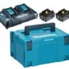 Makita 198077-8 18V Li-Ion Accu Starterset (2x 6,0Ah) In Mbox -Metabo Winkel 4f2fb96d18125ef4b48491f9b1d4f0f9