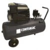 Contimac CM 250/8/50 W Compressor - 2 PK - 8 Bar - 250 L/min - 50 L -Metabo Winkel 4f6b6cd76a6f139bb57125c3f68bfa2f