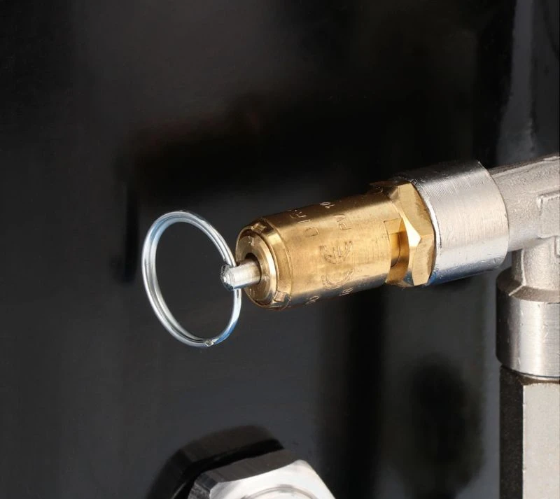 Airpress 36518 - Compressor L 50-24 8 Bar 0,5 Pk 32 L/min 24 L 7 Airpress 36518 - Compressor L 50-24 8 Bar 0,5 Pk 32 L/min 24 L - Afbeelding 5